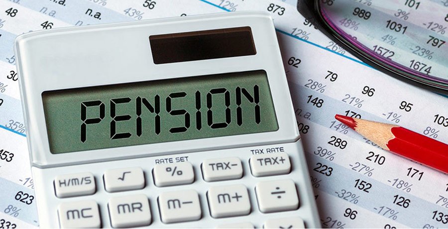 Pension Fees Calculator Image